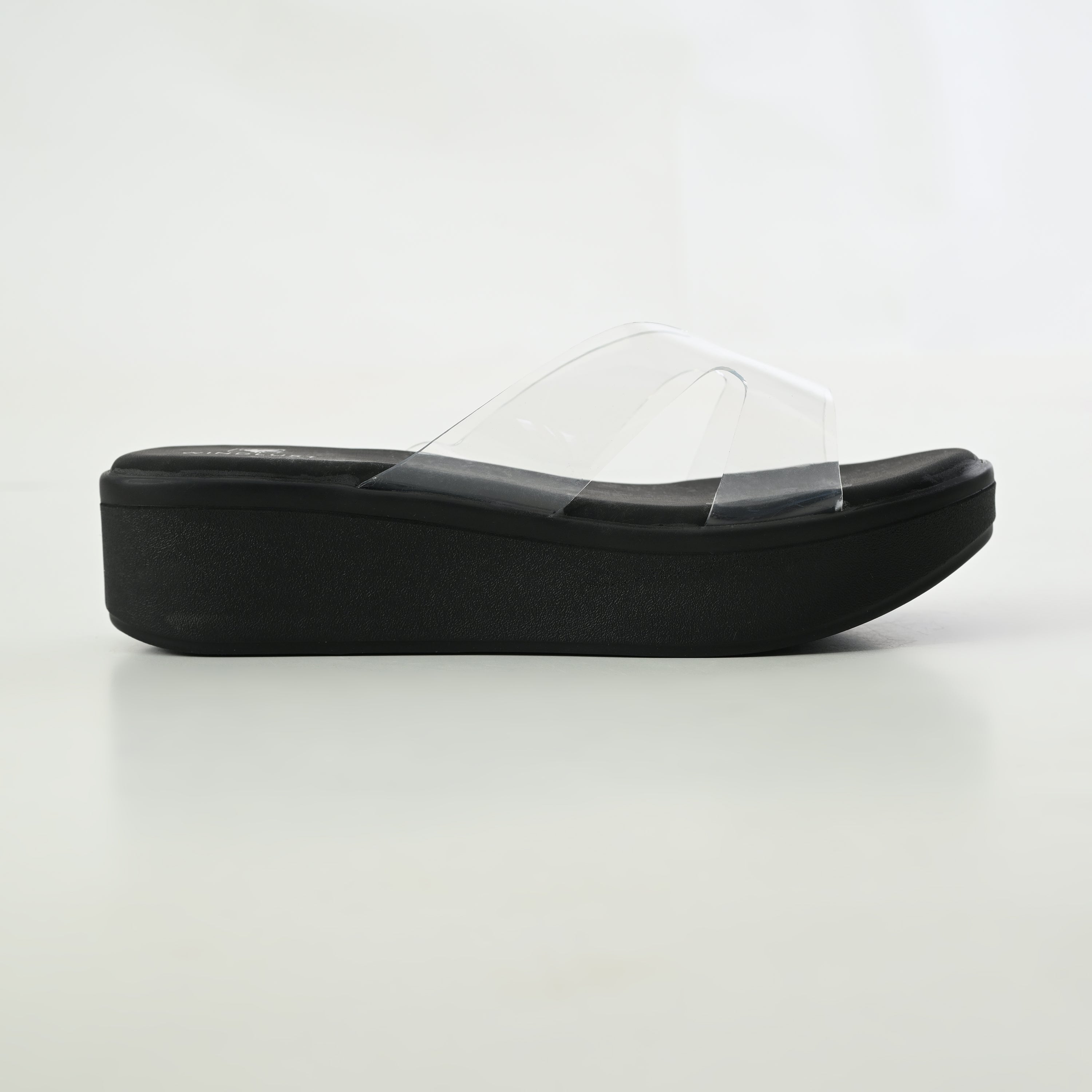 CLEAR X-FLOW Wedge - BLACK - Windlust