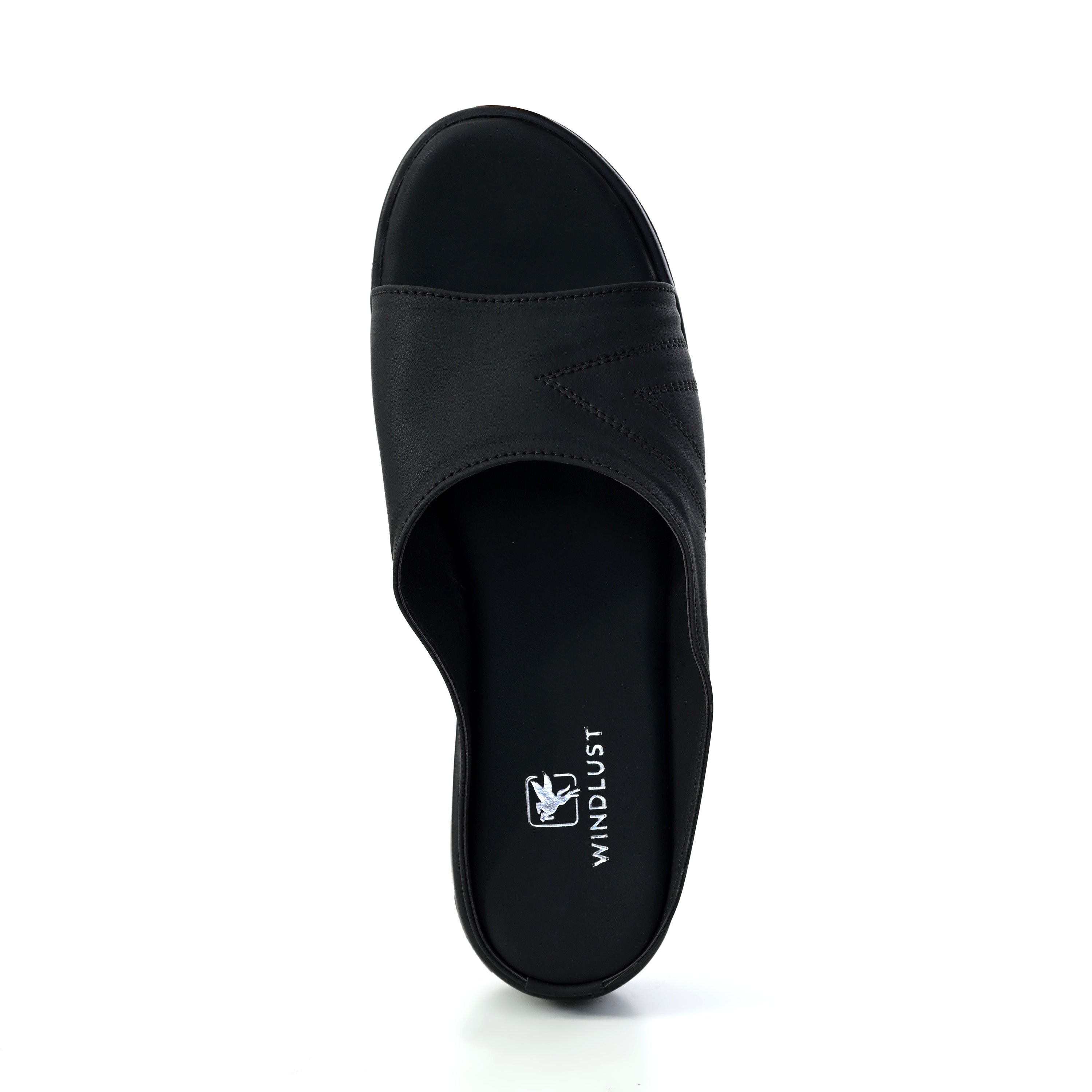 Luxè Sewed In Wedge - DenseBlack - Windlust