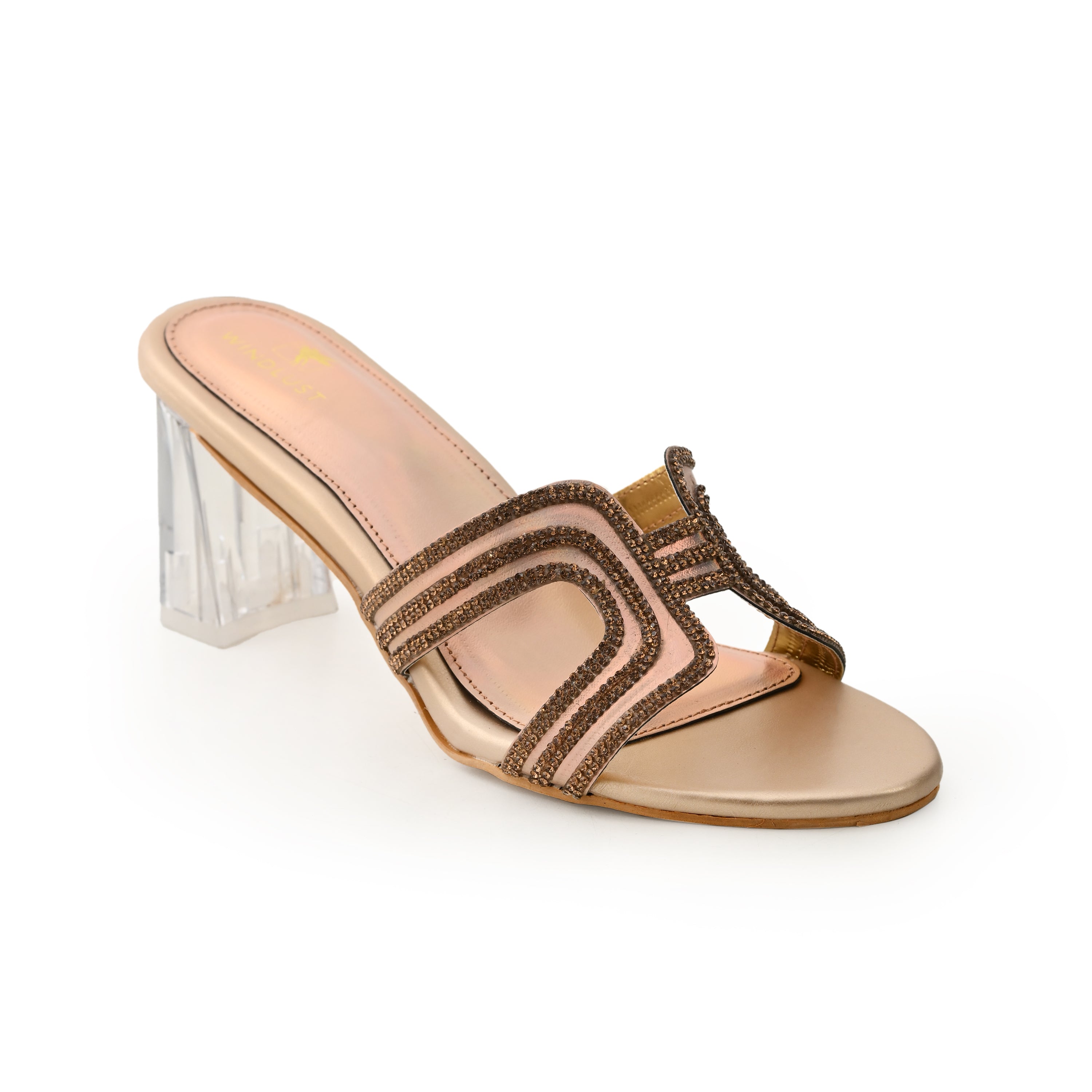 4-WAY CUT HEELS - Copper (HERITAGE CLASSIC)