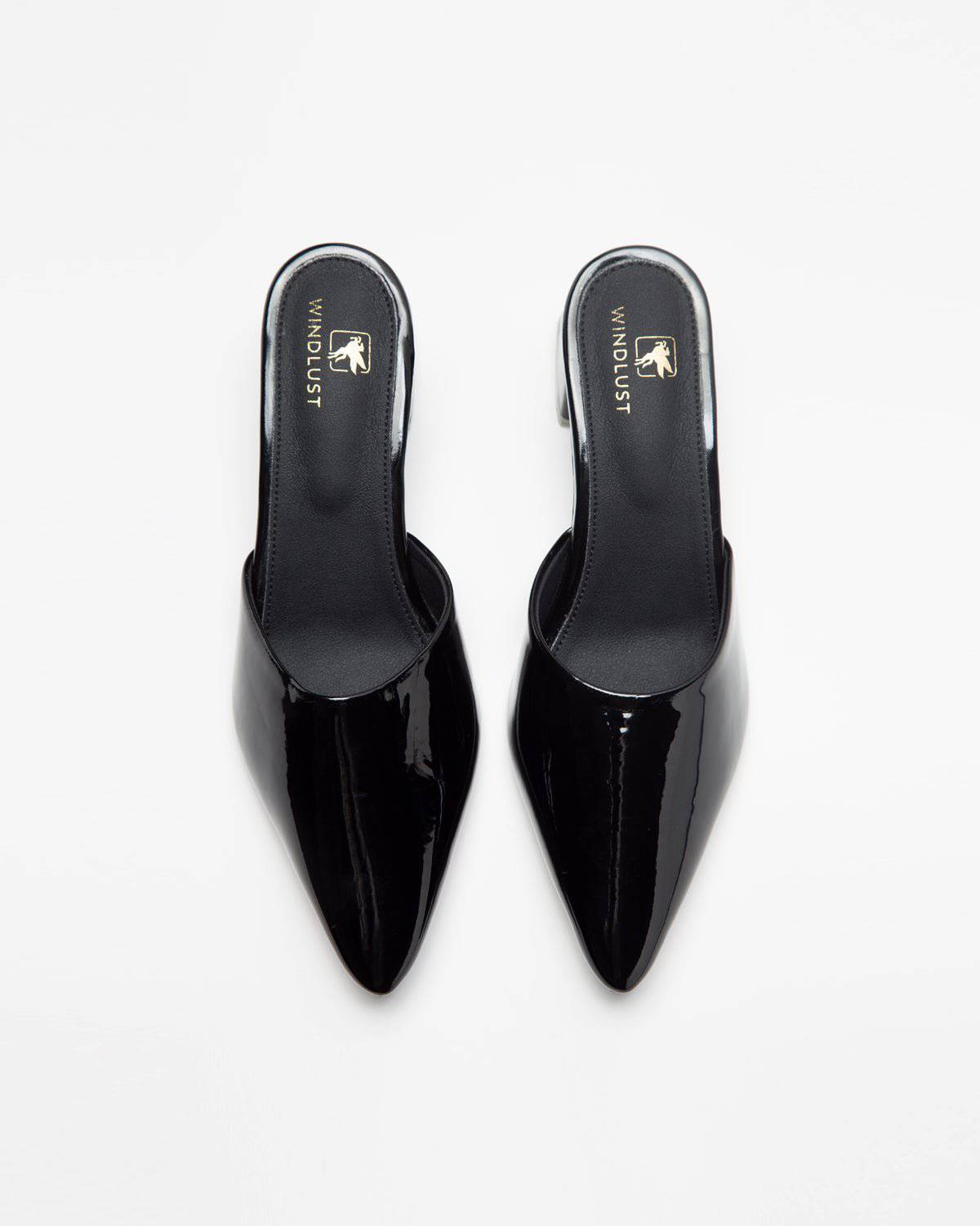 Solid Black Mule - Windlust