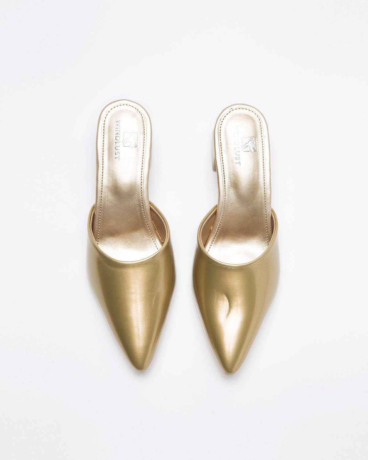 Solid Golden Mule - Windlust