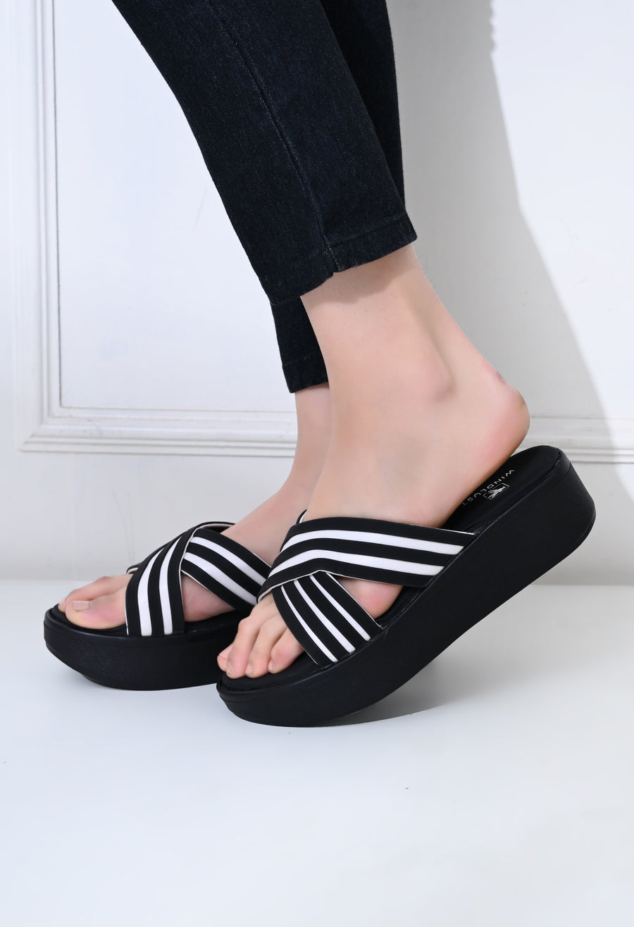 Yin-Yang DenseFoam Wedges